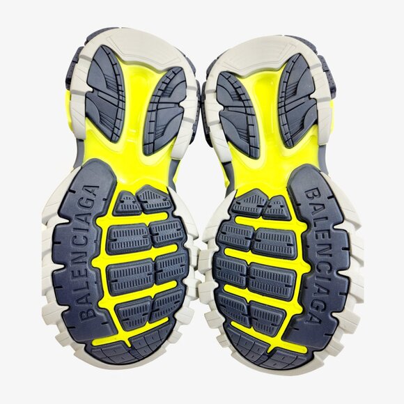 BALENCIAGA Men's Track 2 Open Sneakers - Picture 5 of 5